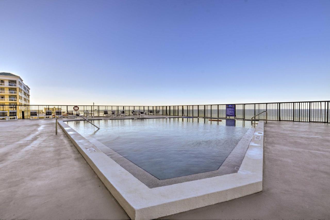 Beachfront Resort Condo With Panoramic Ocean Views! New Smyrna Beach Exterior photo